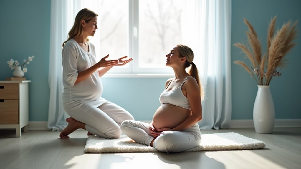 incorporate hypnobirthing techniques effectively