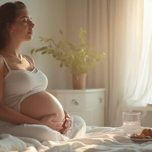 managing pregnancy discomfort effectively