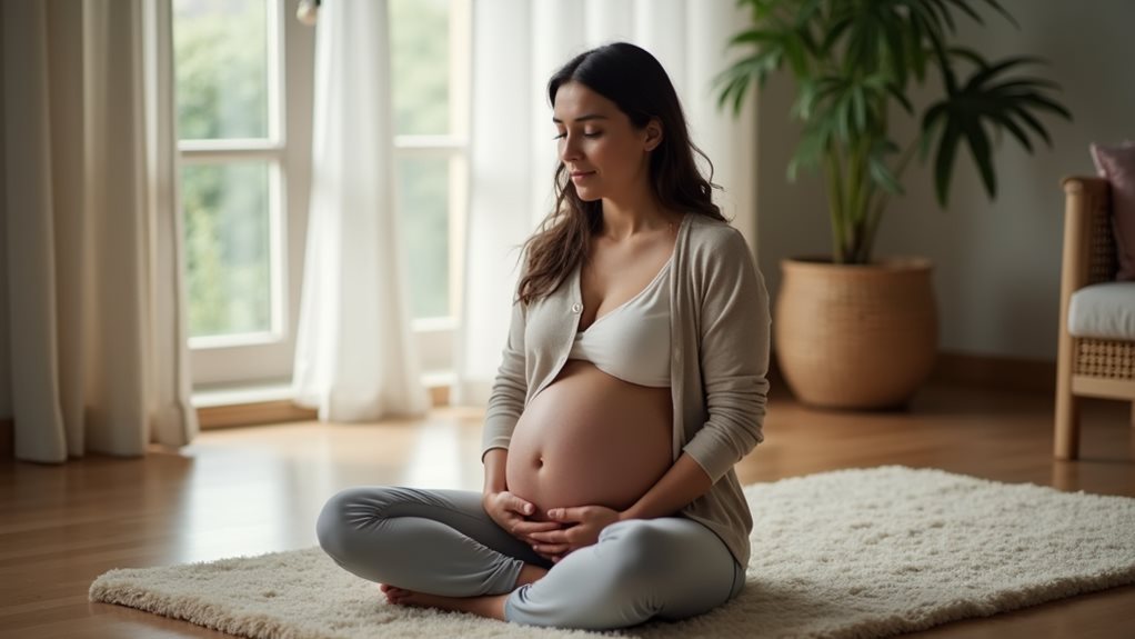 maternal fetal connection enhancement