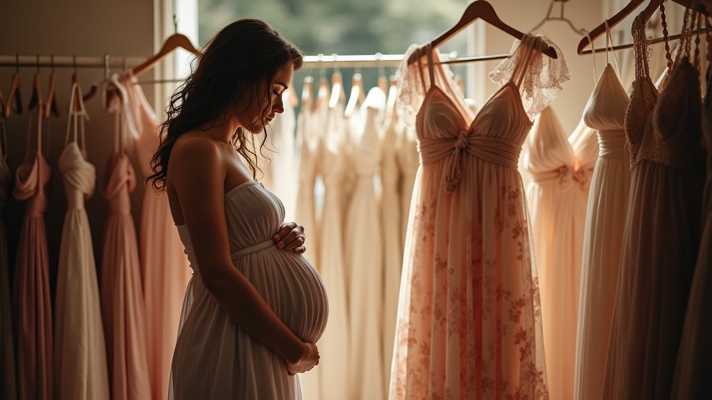 maternity wear selection tips