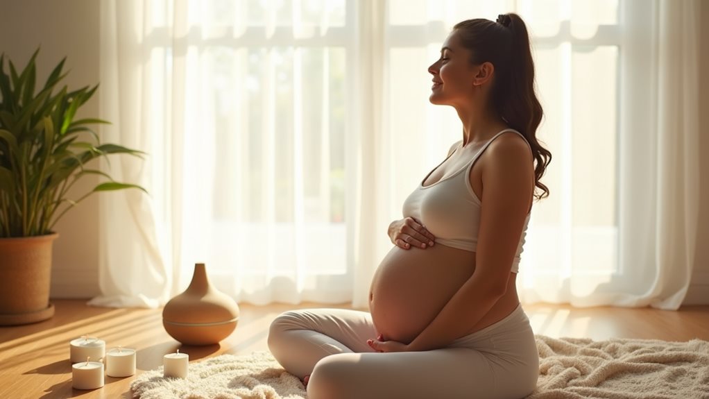 mind body connection for labor