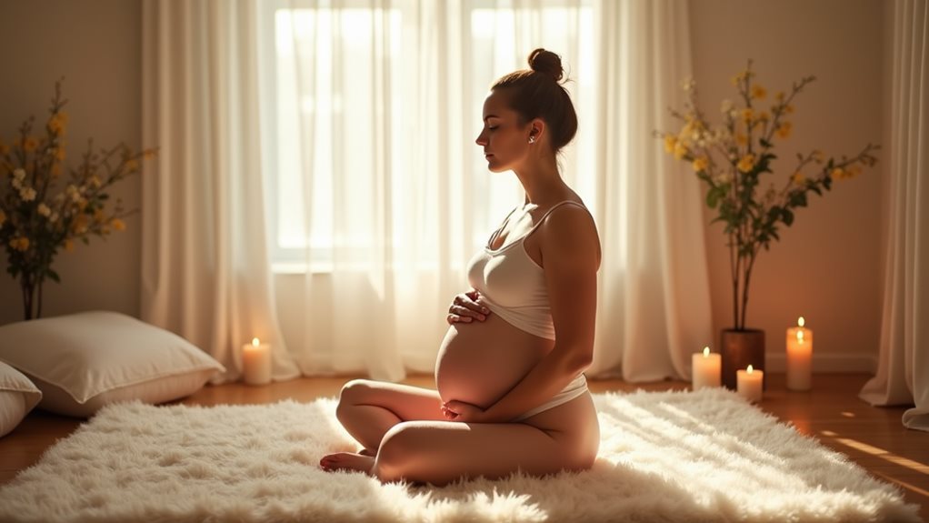 mind body connection in childbirth