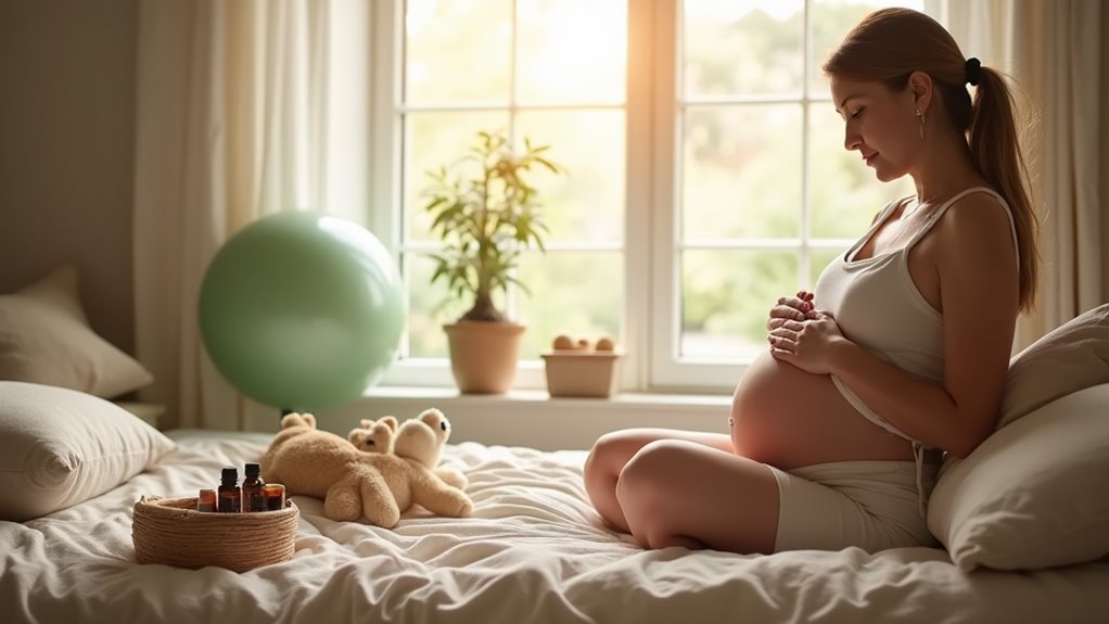 natural birth plan strategies