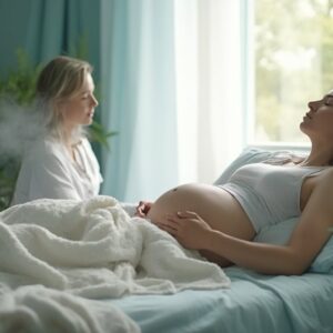 Hypnotherapy: Your Secret Weapon for Natural Birth