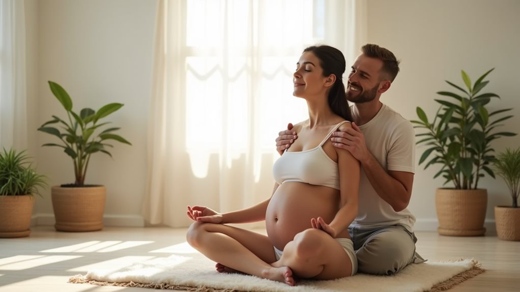 natural childbirth without medication