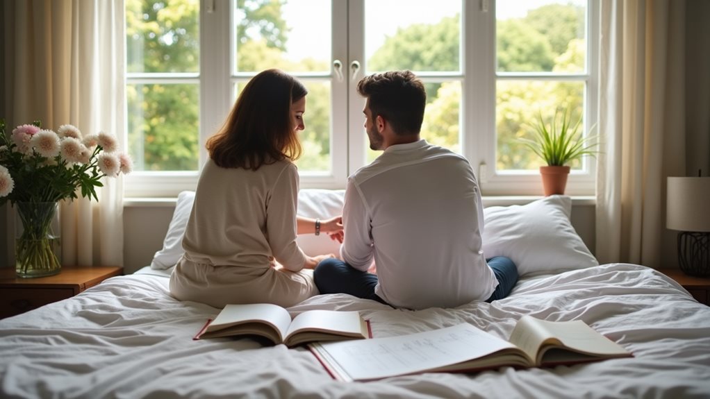 natural conception success strategies