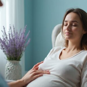 overcoming childbirth anxiety hypnosis