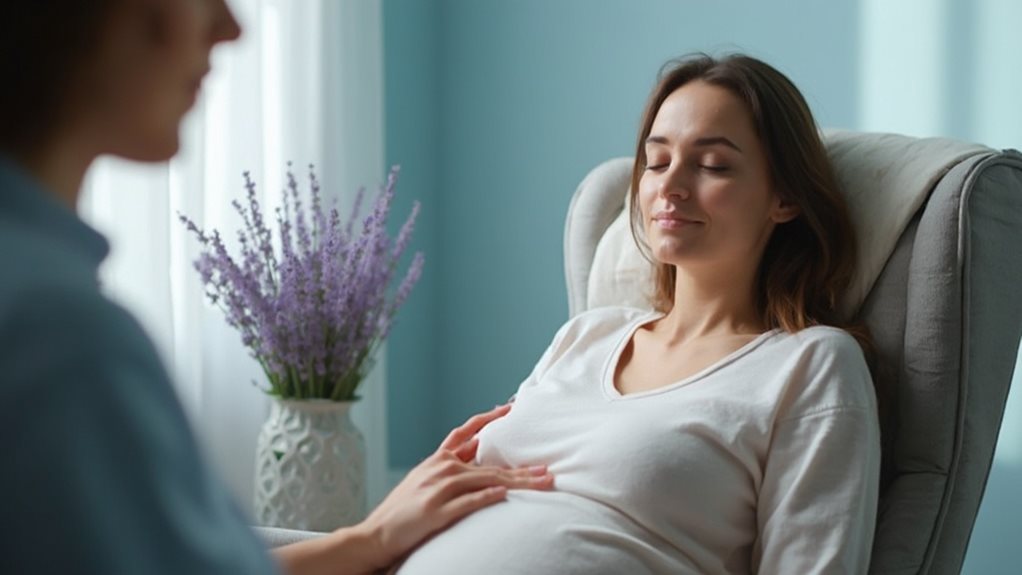 overcoming childbirth anxiety hypnosis