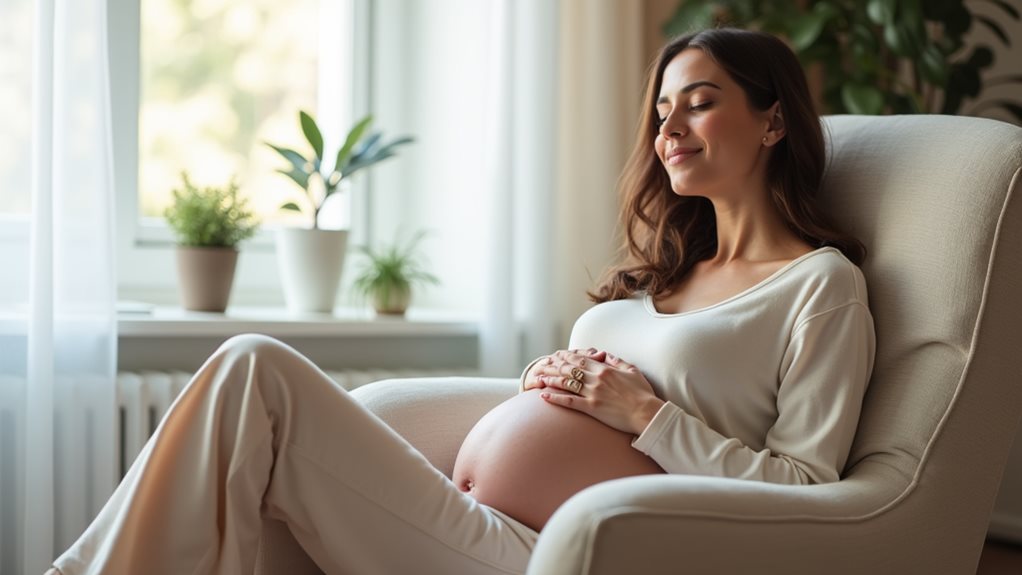 overcoming pregnancy fear effectively