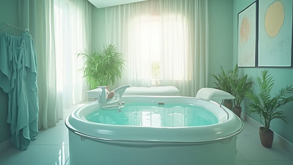 pain free birth experience