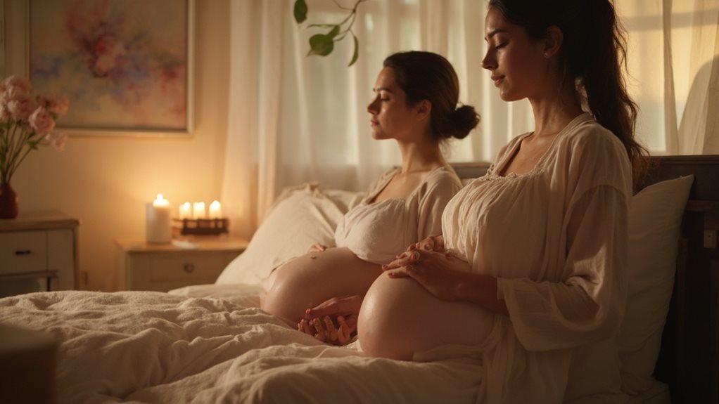 pain free birth techniques revealed