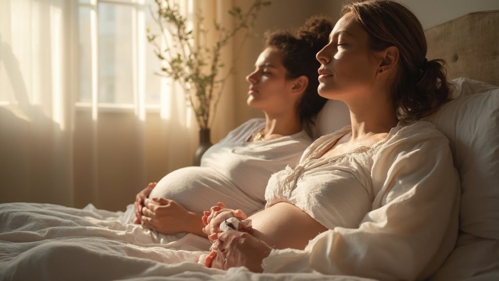 pain free childbirth methods revealed