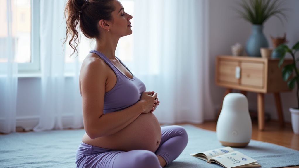 pain relief strategies childbirth