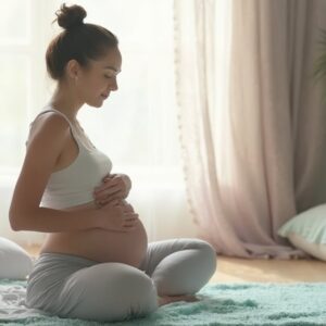 painless delivery through hypnobirthing