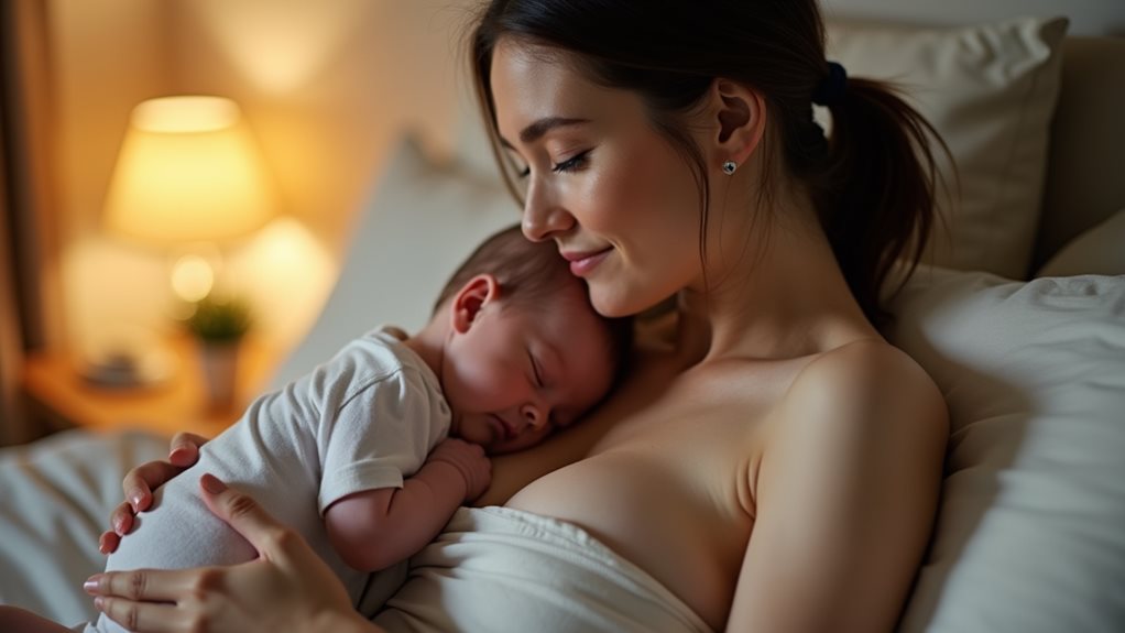 postpartum breastfeeding benefits support