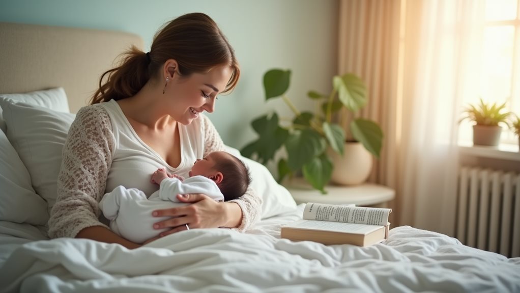 postpartum hypnobirthing benefits