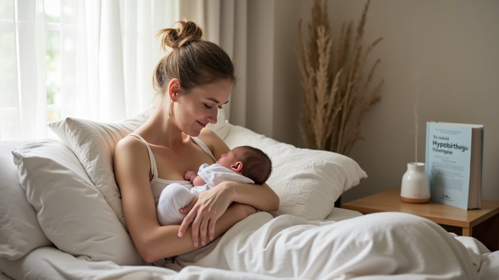 postpartum recovery support strategies