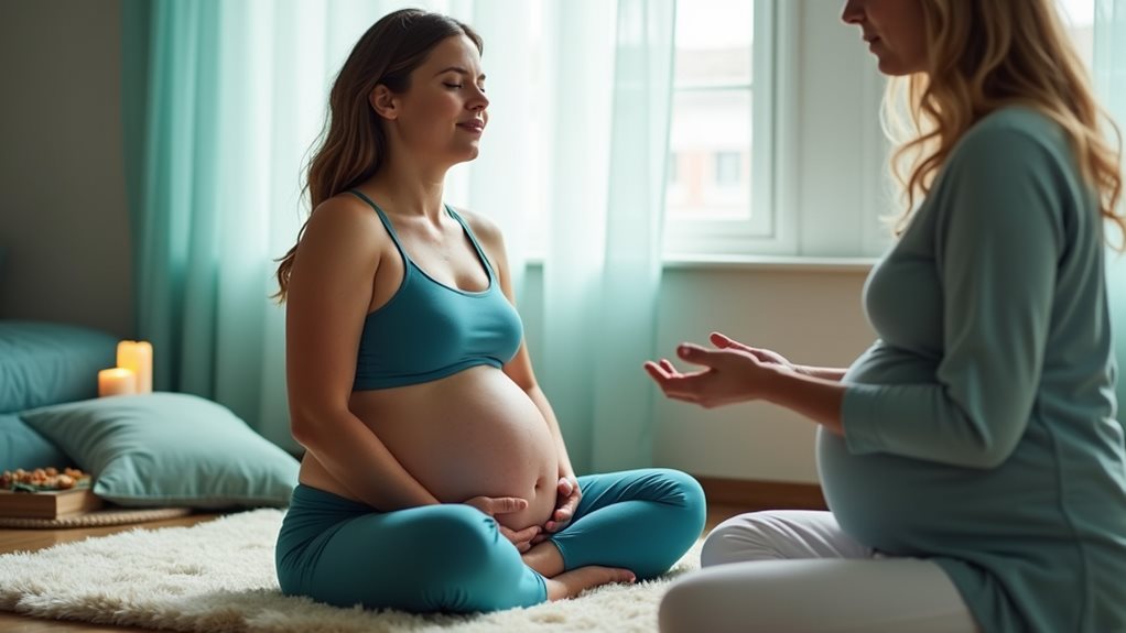 prepare for hypnobirthing effectively