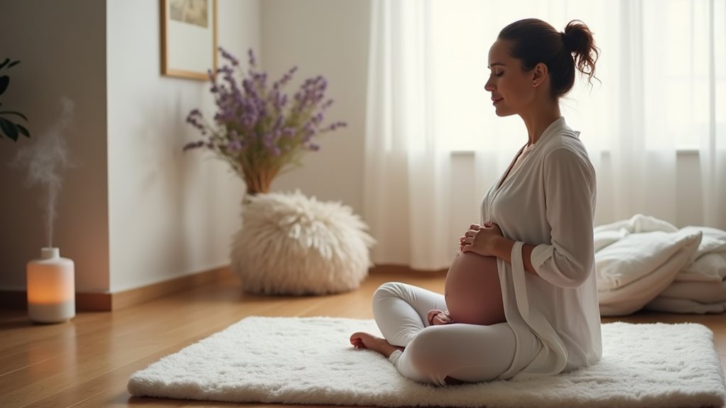 relaxation strategies for childbirth