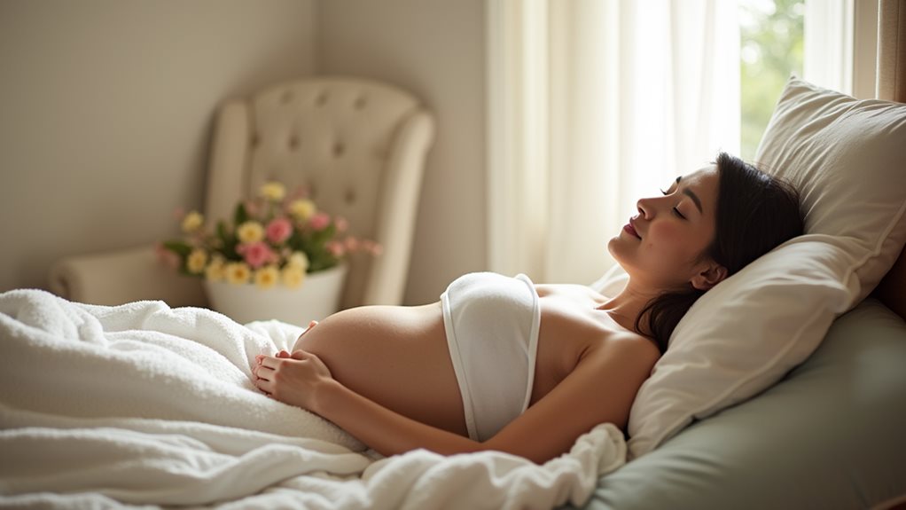 relaxation techniques for childbirth