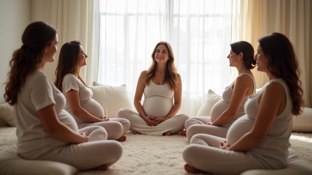 selecting hypnobirthing classes wisely