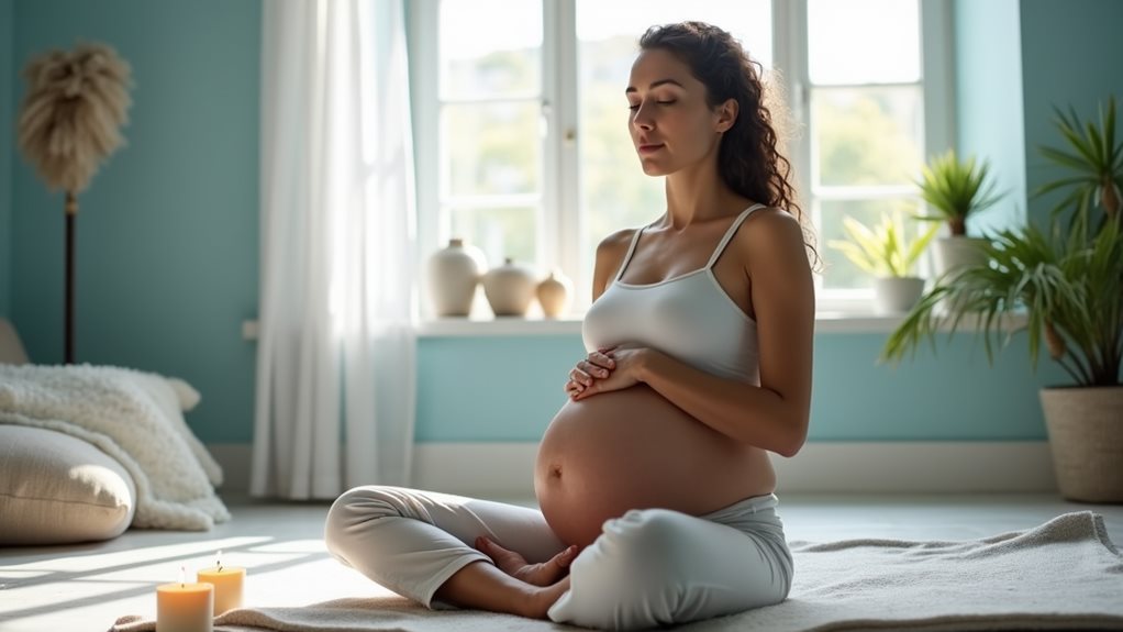 self hypnosis for childbirth preparation