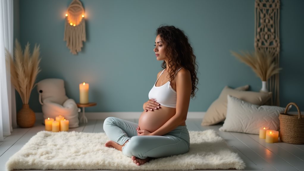 self hypnosis for childbirth success
