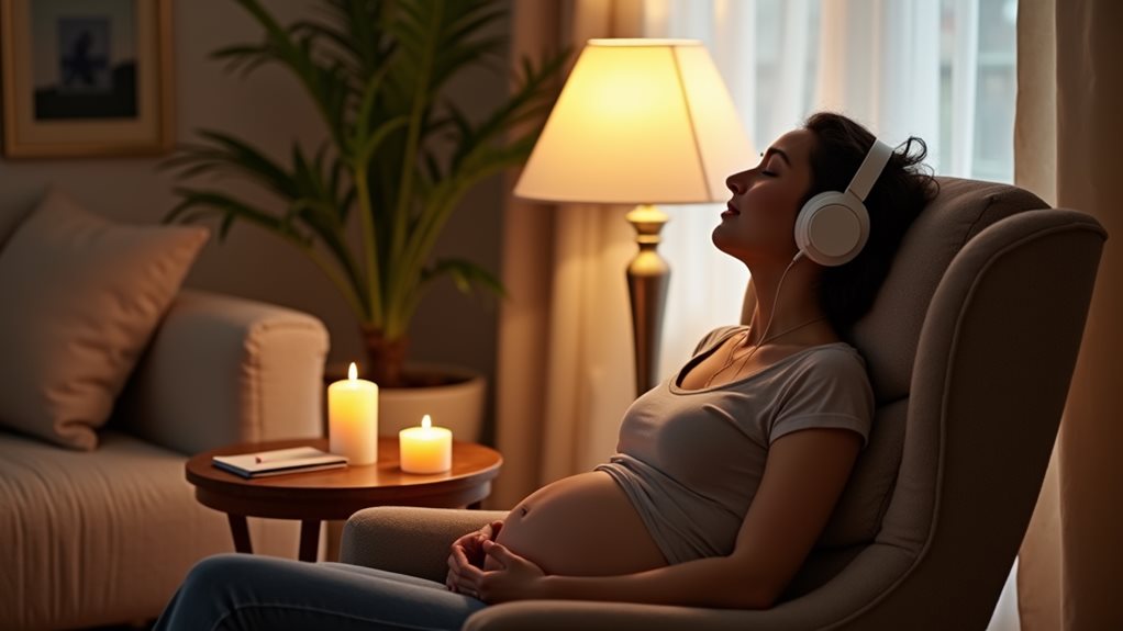 self hypnosis for labor preparation