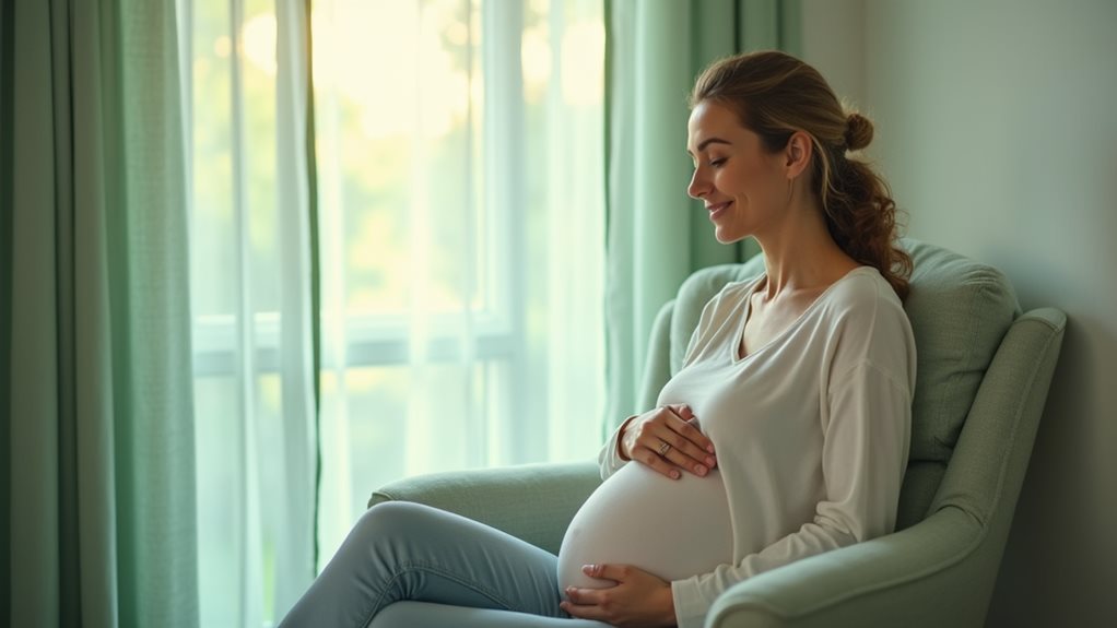 self hypnosis techniques for pregnancy