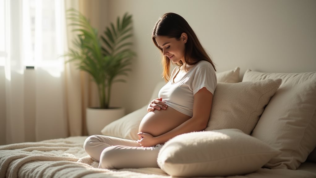 strengthening maternal connection techniques