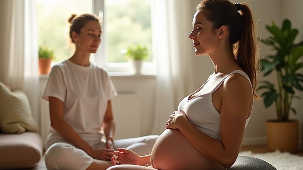 trained practitioners enhance hypnobirthing