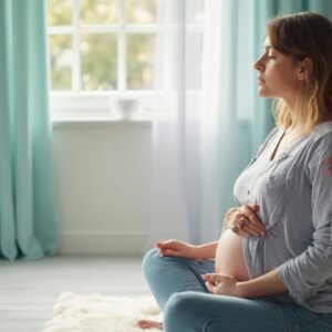 transformative birth hypnosis experience