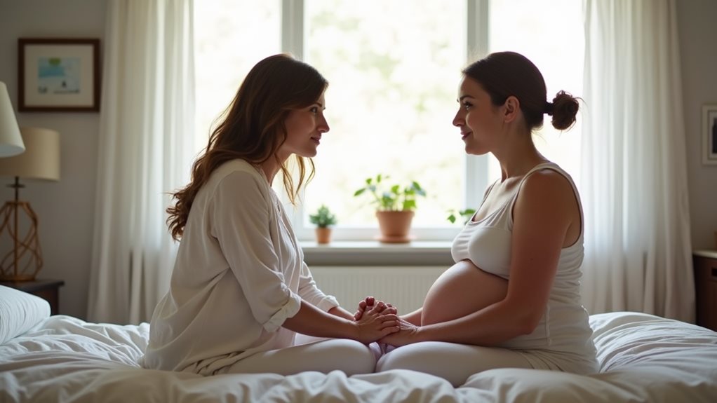 transformative hypnobirthing experiences