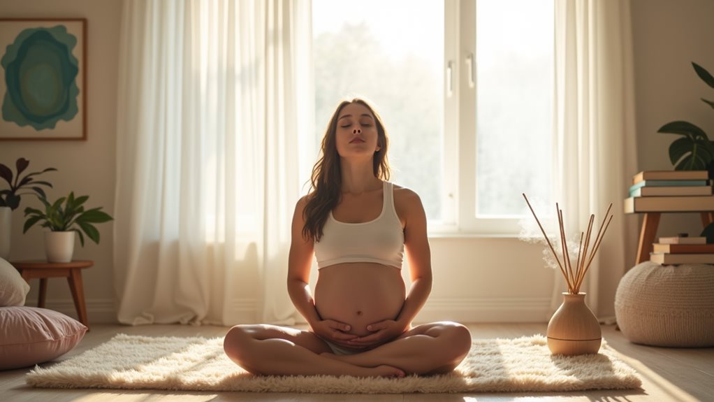 visualization enhances birth experiences