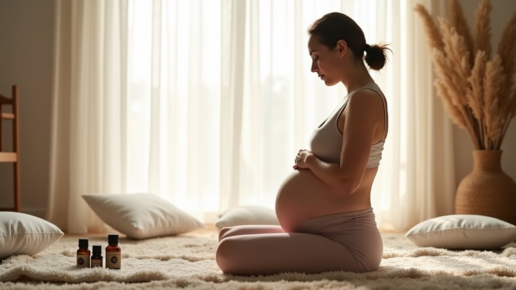 yoga for labor preparation